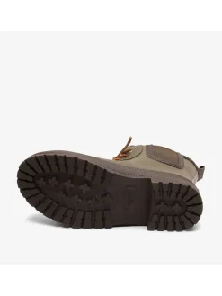Gummistiefel in Khaki><noscript><img width=