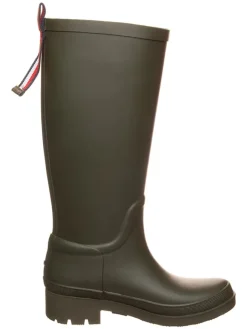 Tommy Hilfiger Shoes Gummistiefel^Gummistiefel in Khaki