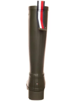 Tommy Hilfiger Shoes Gummistiefel^Gummistiefel in Khaki