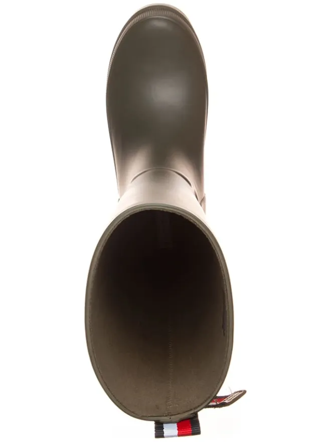 Tommy Hilfiger Shoes Gummistiefel^Gummistiefel in Khaki