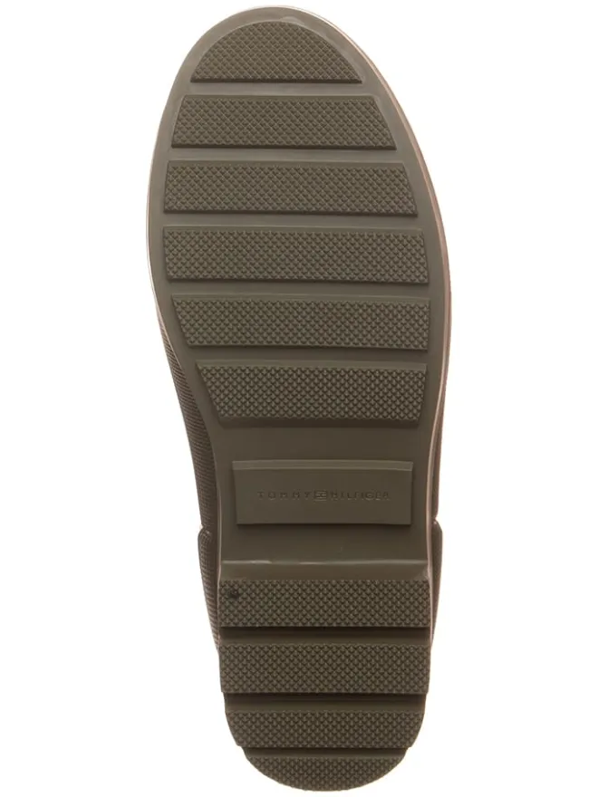 Tommy Hilfiger Shoes Gummistiefel^Gummistiefel in Khaki