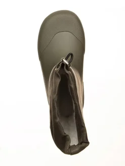 POM POM Gummistiefel^Gummistiefel in Khaki