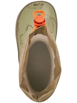 Playshoes Gummistiefel^Gummistiefel in Khaki