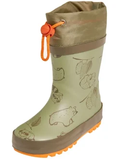 Playshoes Gummistiefel^Gummistiefel in Khaki