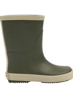 POM POM Gummistiefel^Gummistiefel in Khaki