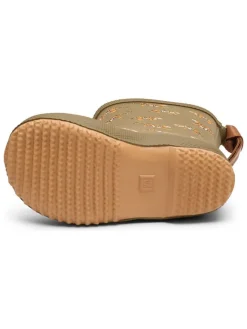 Gummistiefel in Khaki><noscript><img width=