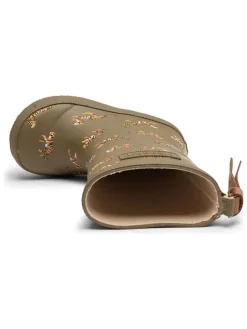 Gummistiefel in Khaki><noscript><img width=