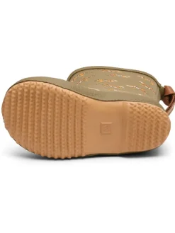 Gummistiefel in Khaki><noscript><img width=