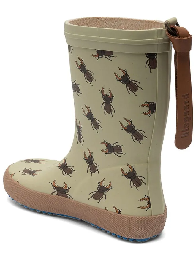 Gummistiefel in Khaki>bisgaard Sale