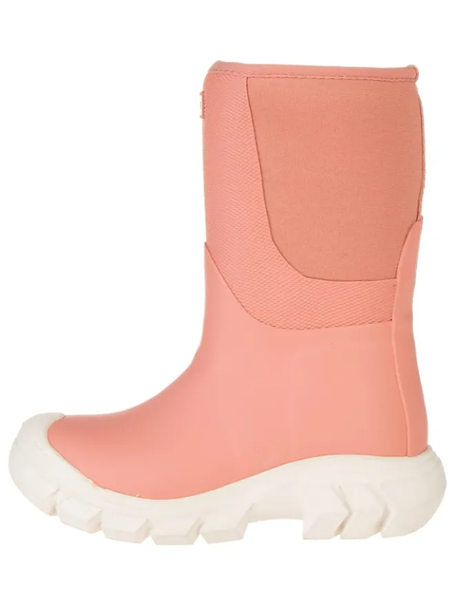 Hunter Gummistiefel^Gummistiefel in Lachs