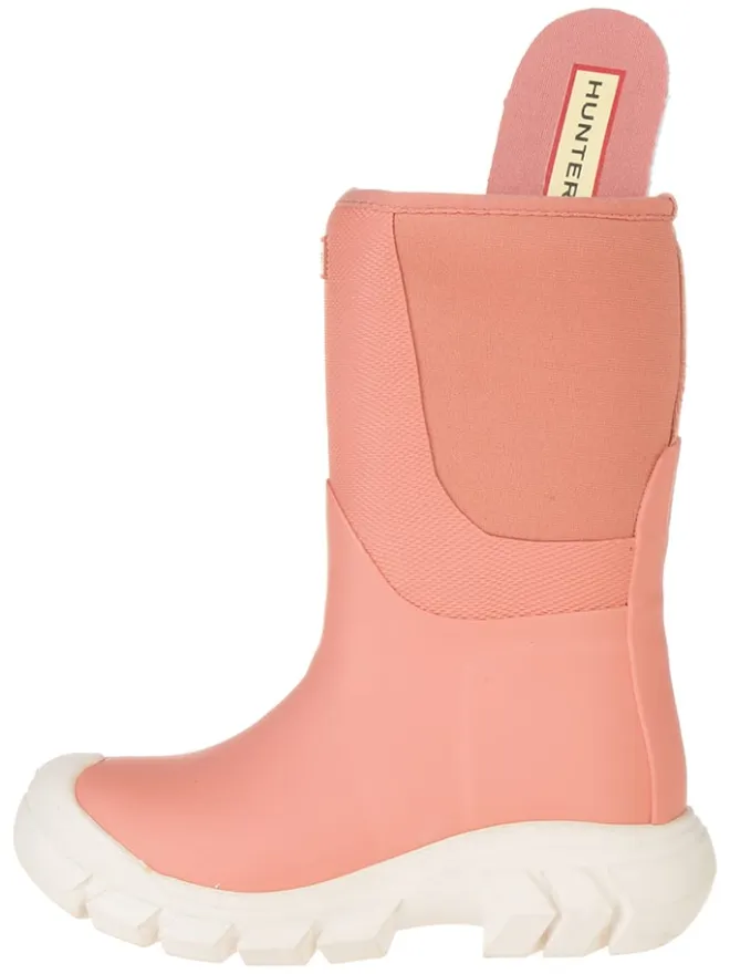 Hunter Gummistiefel^Gummistiefel in Lachs