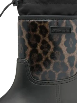 Gummistiefel in LEOPARD><noscript><img width=
