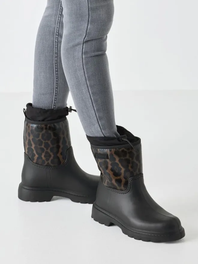 Gummistiefel in LEOPARD>Tamaris Discount