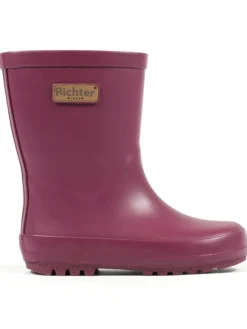 Gummistiefel in Lila>Richter Shoes Sale