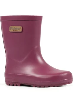 Gummistiefel in Lila>Richter Shoes Sale