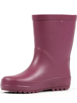 Gummistiefel in Lila><noscript><img width=