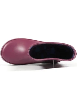 Gummistiefel in Lila><noscript><img width=