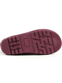 Gummistiefel in Lila><noscript><img width=
