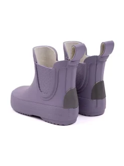 mikk-line Gummistiefel^Gummistiefel in Lila