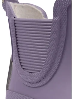 mikk-line Gummistiefel^Gummistiefel in Lila