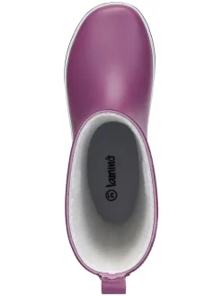 Gummistiefel in Lila><noscript><img width=