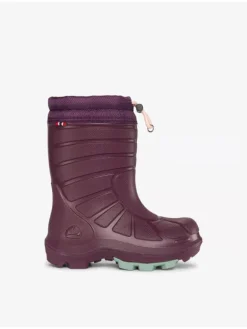 Gummistiefel in lila>Viking Hot