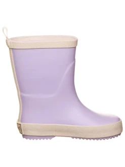 POM POM Gummistiefel^Gummistiefel in Lila
