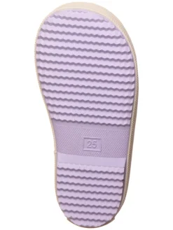 POM POM Gummistiefel^Gummistiefel in Lila