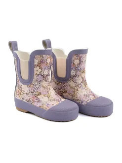 Gummistiefel in Lila>mikk-line
