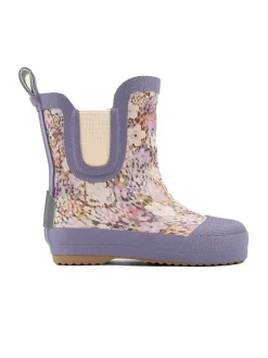 Gummistiefel in Lila>mikk-line