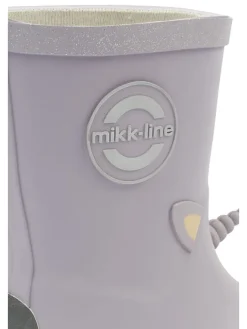 Gummistiefel in Lila><noscript><img width=