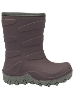 Gummistiefel in Lila>mikk-line