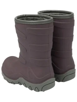 Gummistiefel in Lila><noscript><img width=
