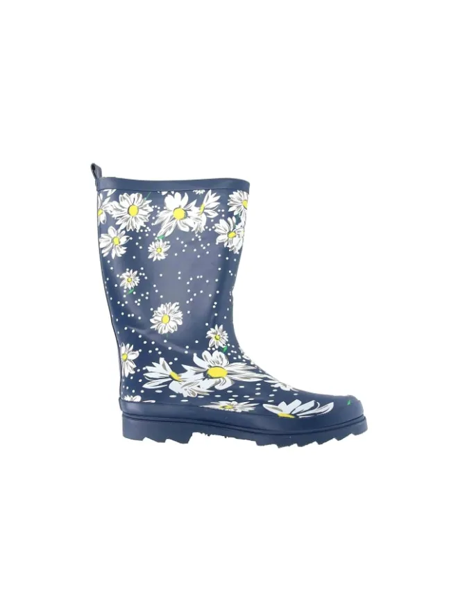 Inselhauptstadt Gummistiefel^Gummistiefel in Mehrfarbig
