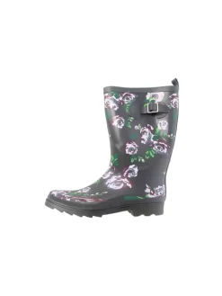 Gummistiefel in Mehrfarbig>Inselhauptstadt Hot