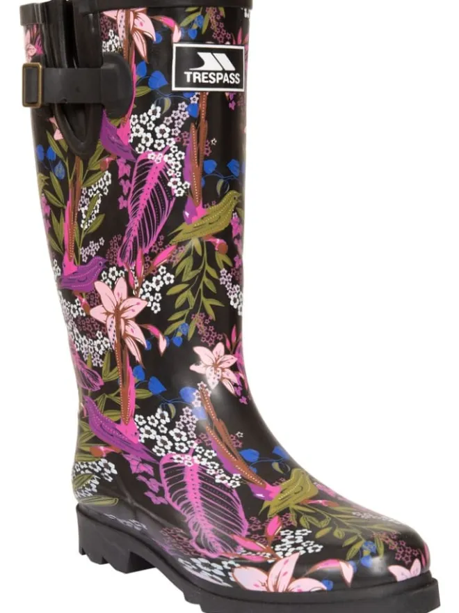 Trespass Gummistiefel^Gummistiefel in Multicolor