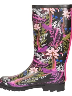 Trespass Gummistiefel^Gummistiefel in Multicolor