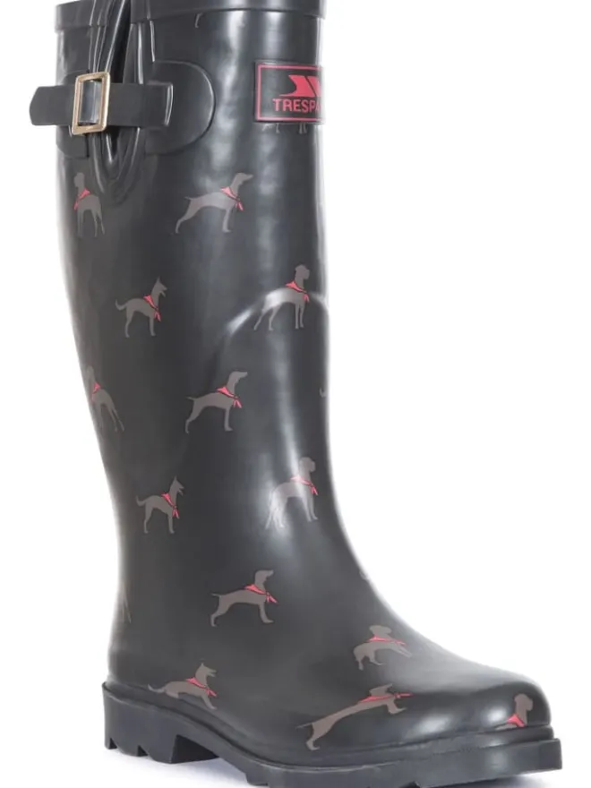 Gummistiefel in Multicolor>Trespass Outlet