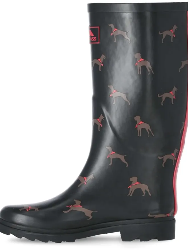 Gummistiefel in Multicolor>Trespass Outlet