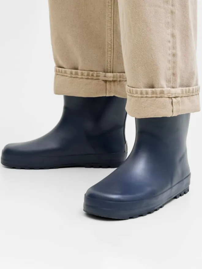 JACK & JONES Junior Gummistiefel^Gummistiefel in Navy Blazer