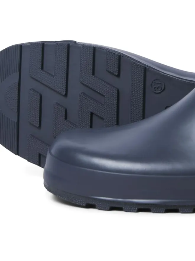JACK & JONES Junior Gummistiefel^Gummistiefel in Navy Blazer