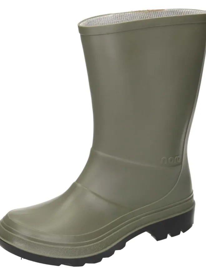 Nora Outdoorschuhe|Gummistiefel^Gummistiefel in oliv