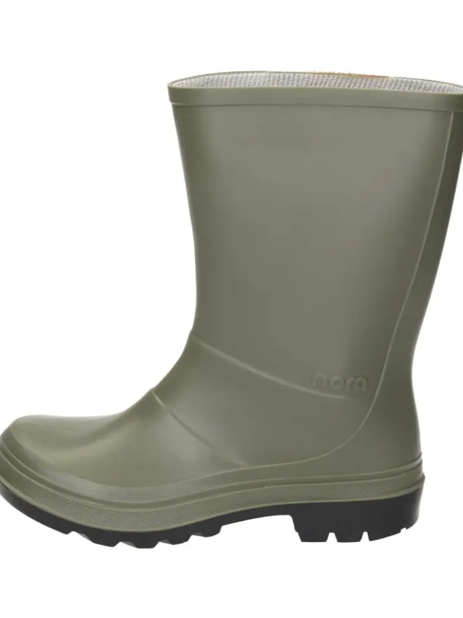 Nora Outdoorschuhe|Gummistiefel^Gummistiefel in oliv