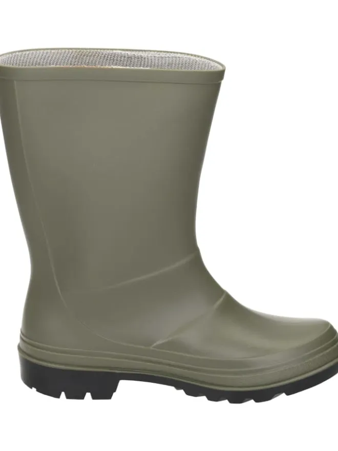 Nora Outdoorschuhe|Gummistiefel^Gummistiefel in oliv