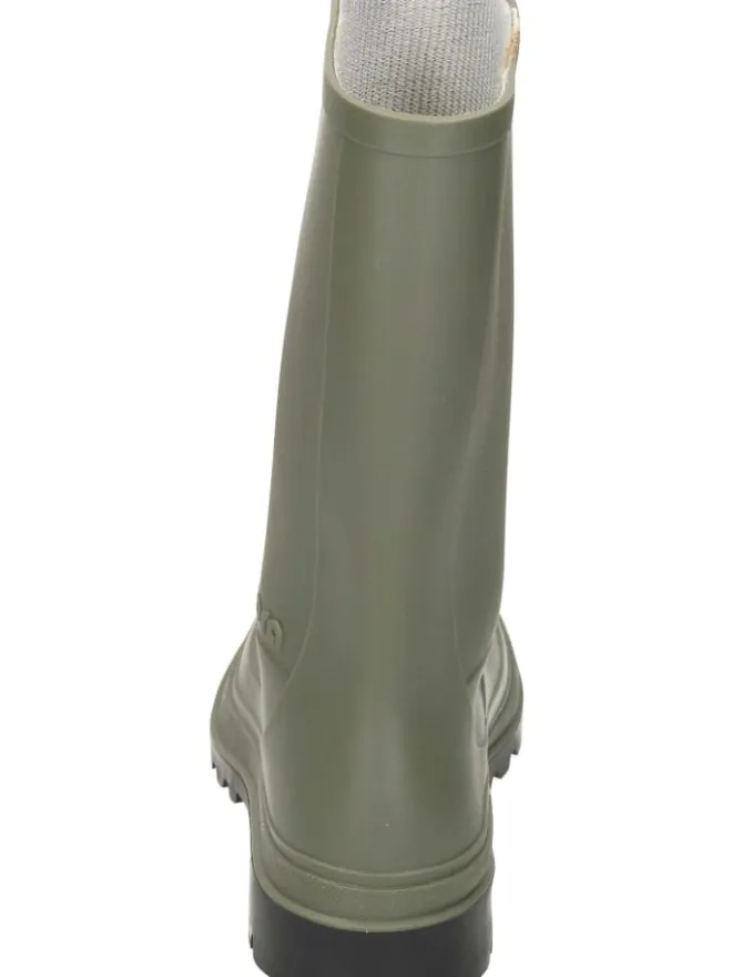 Nora Outdoorschuhe|Gummistiefel^Gummistiefel in oliv