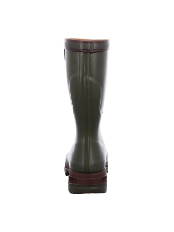 Gummistiefel in Oliv>AIGLE Outlet