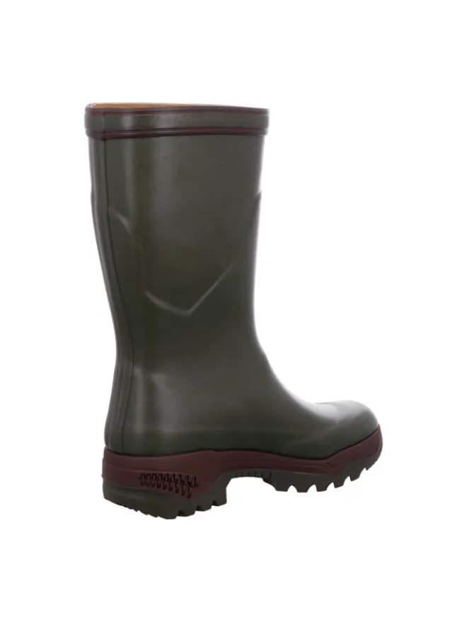Gummistiefel in Oliv>AIGLE Outlet