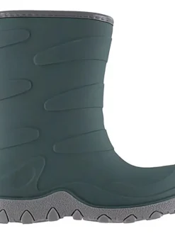 Gummistiefel in Petrol>mikk-line New