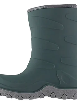 Gummistiefel in Petrol>mikk-line New