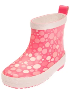 Playshoes Stiefel & Boots|Gummistiefel^Gummistiefel in Pink